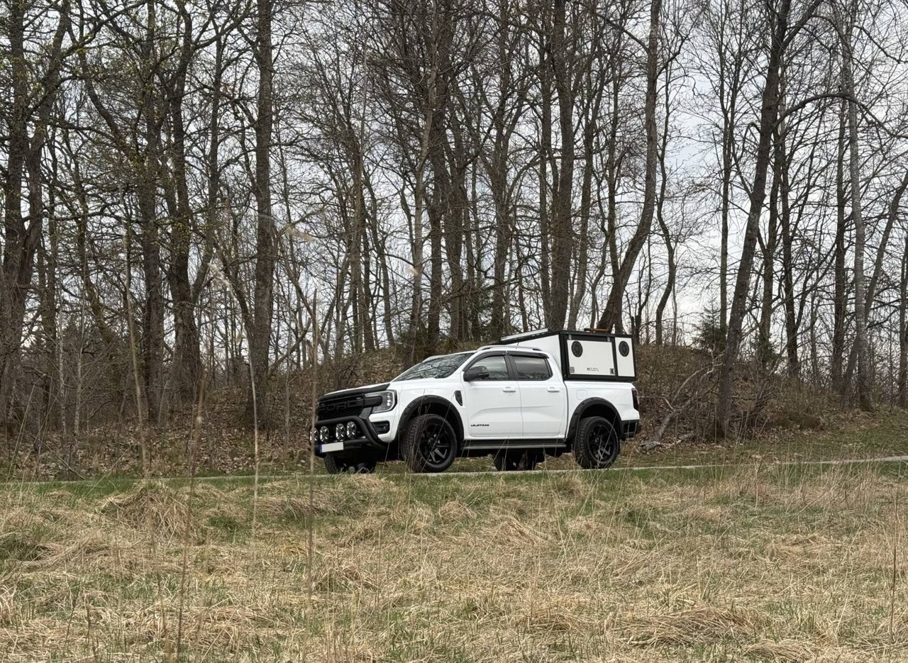 Ford Ranger 2027, kuva 5/6