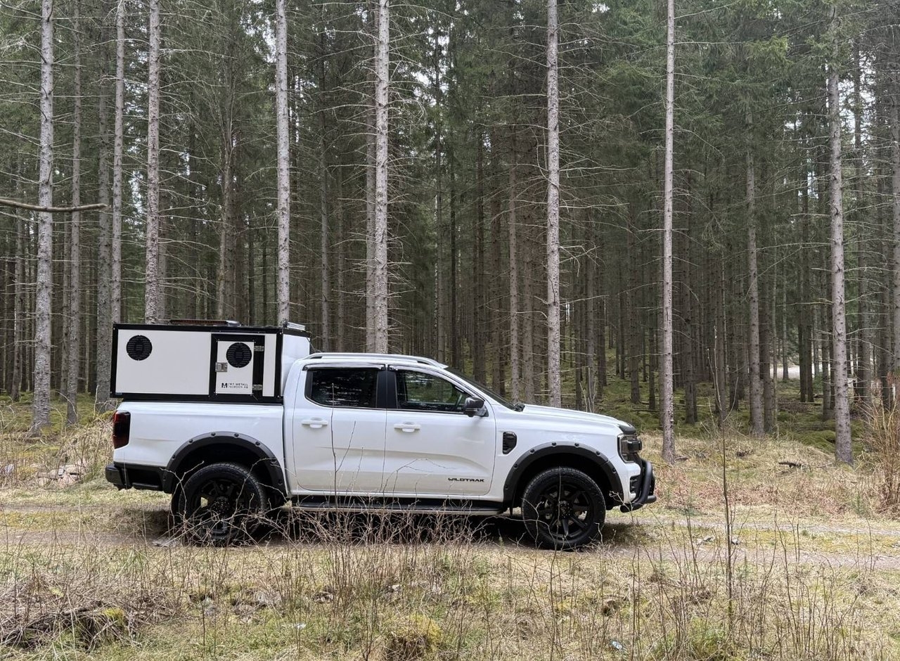 Ford Ranger 2027, kuva 4/6