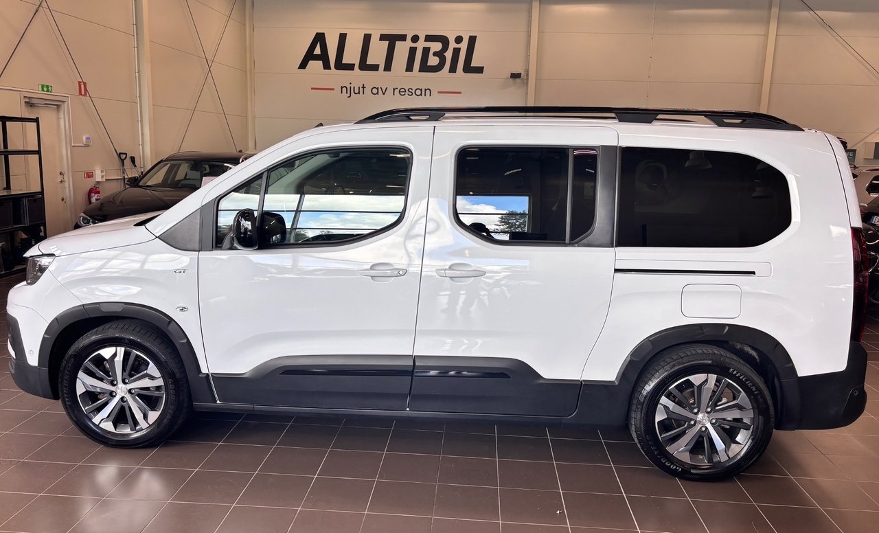 Peugeot Rifter 2023, bild 2/10