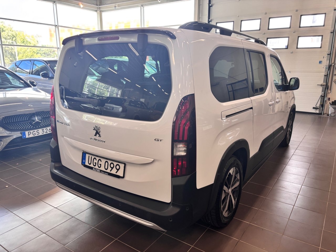 Peugeot Rifter 2023, bild 6/10