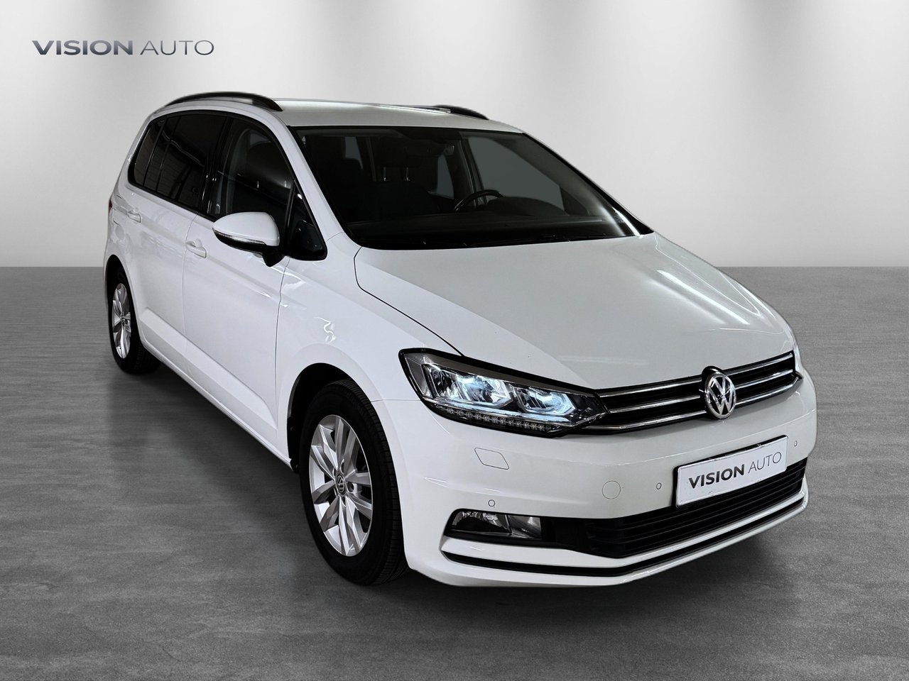 Volkswagen Touran 1.4 TSI 2016, bild 3/10
