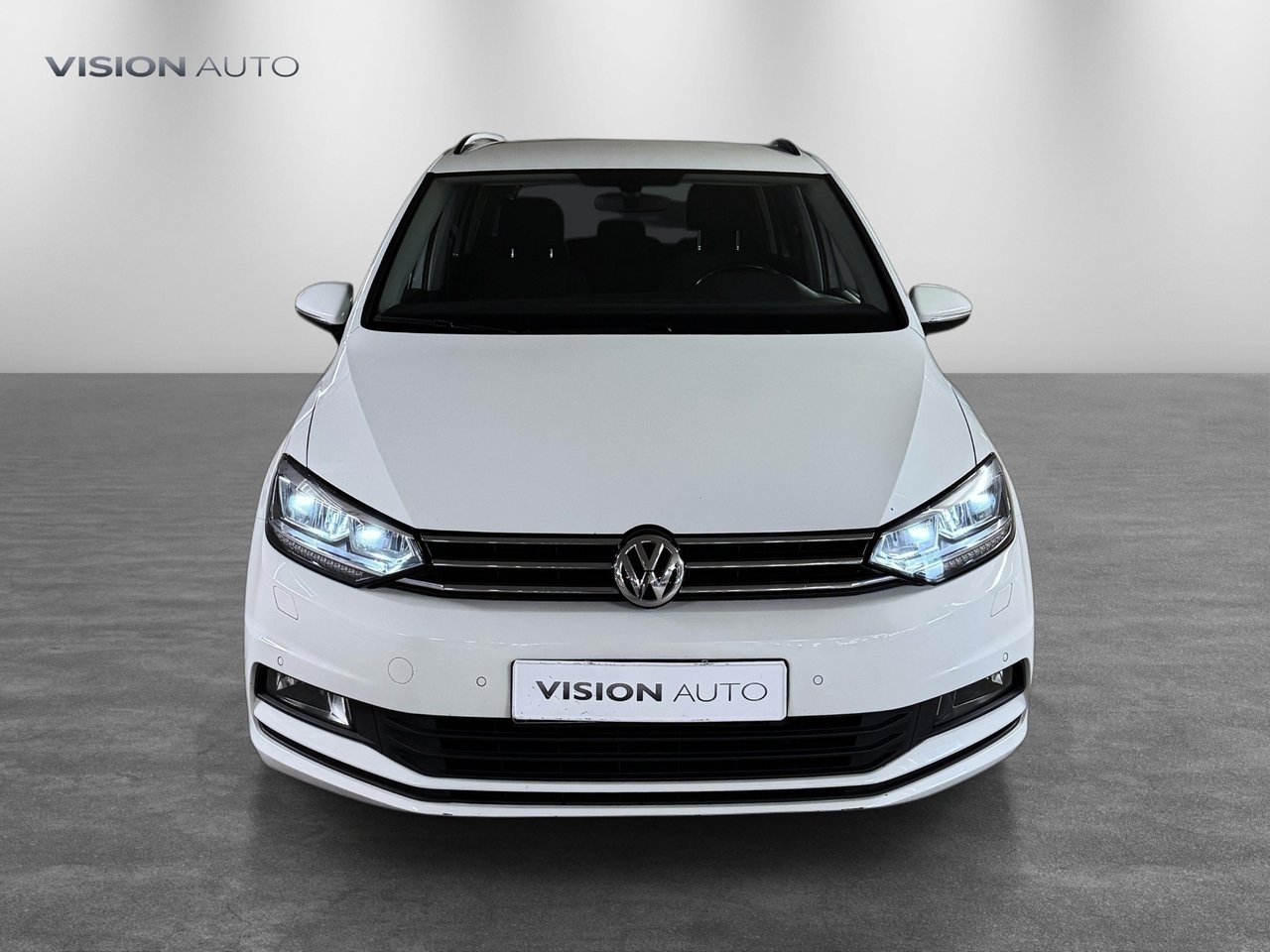 Volkswagen Touran 1.4 TSI 2016, bild 2/10