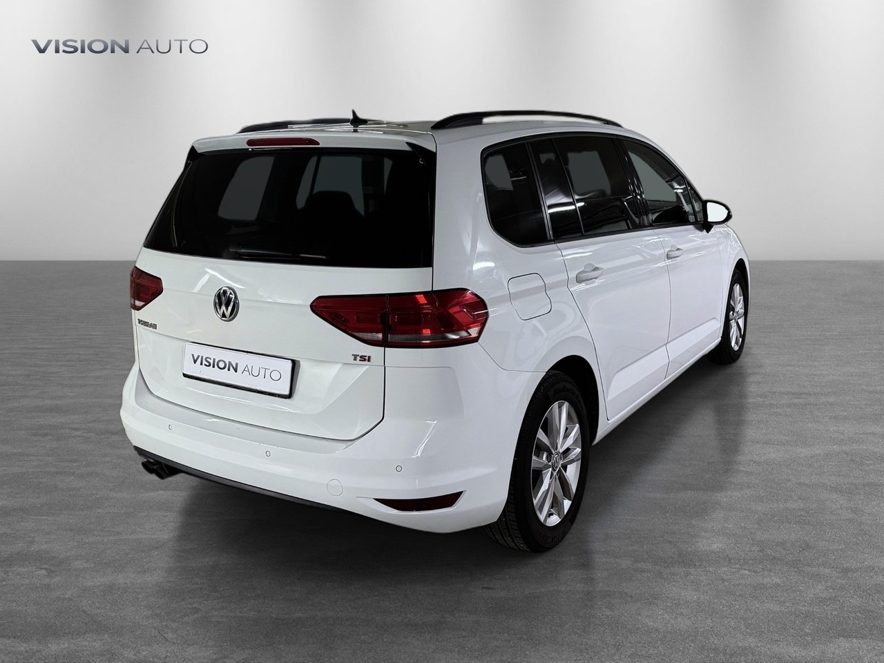 Volkswagen Touran 1.4 TSI 2016, bild 5/10