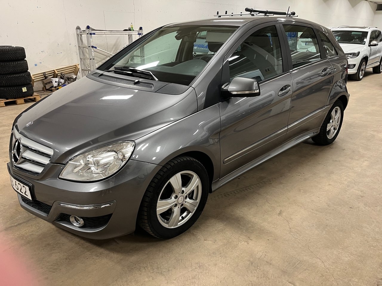 Mercedes-Benz B