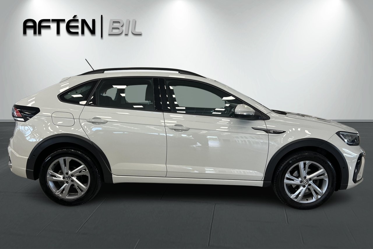Volkswagen Taigo 2024, bild 7/23