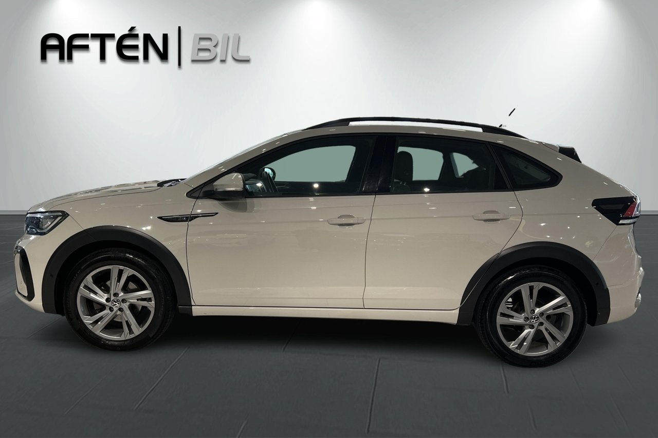 Volkswagen Taigo 2024, bild 6/23