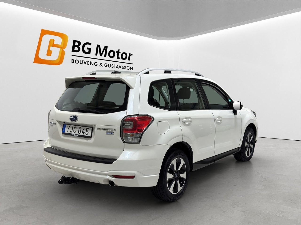Subaru Forester 2016, bild 4/21