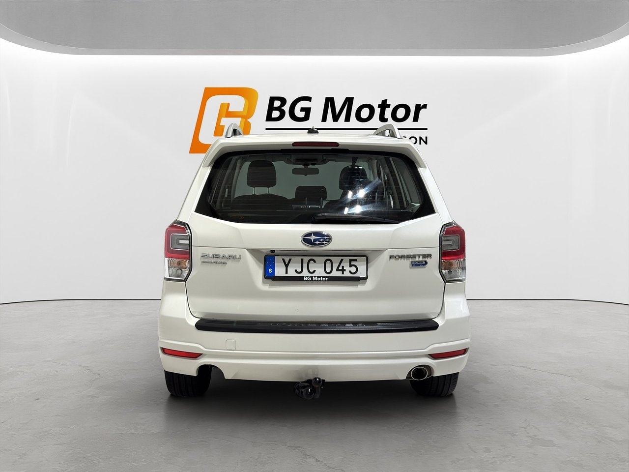 Subaru Forester 2016, bild 5/21