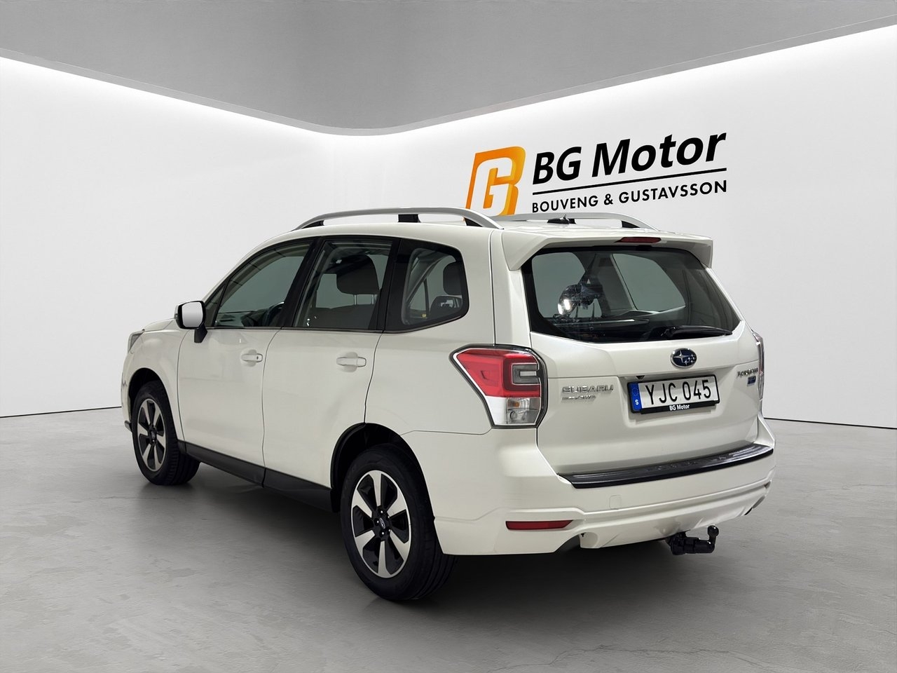 Subaru Forester 2016, bild 6/21