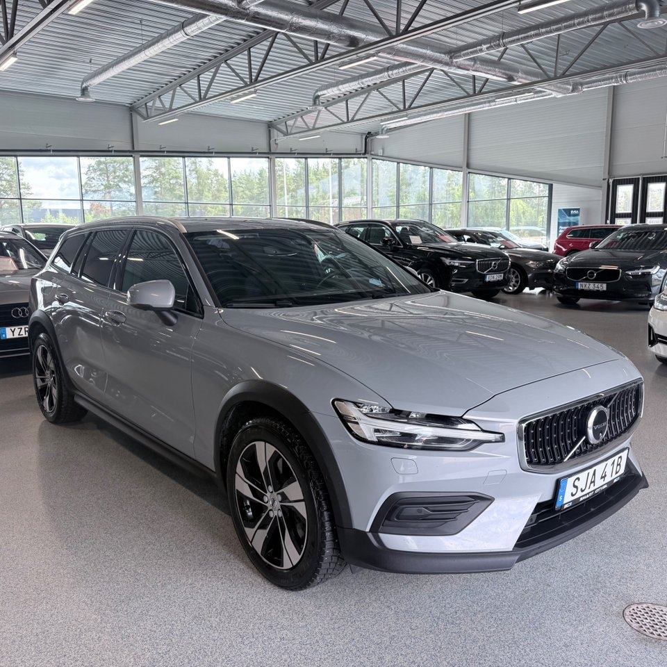Volvo V60 Cross Country