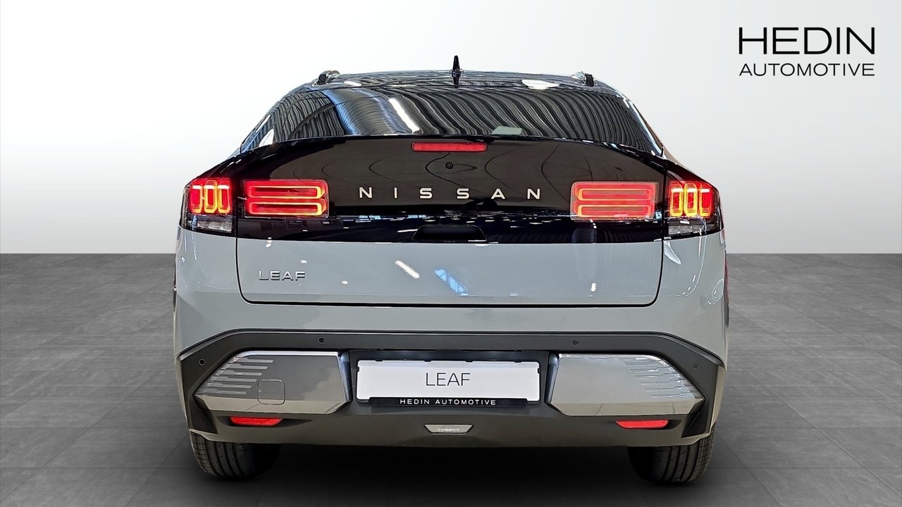 Nissan Leaf 2026, bild 7/10