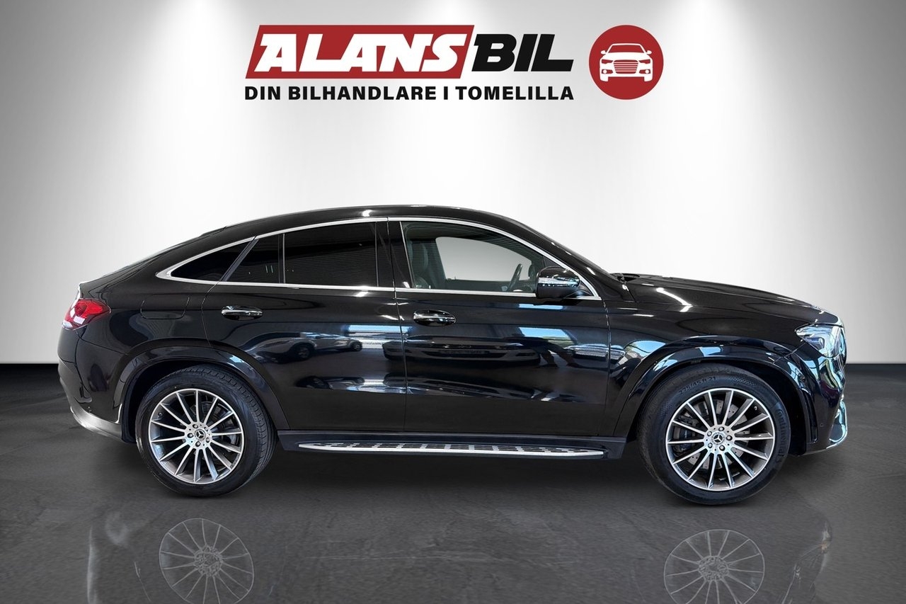 Mercedes-Benz GLE 2022, bild 2/10