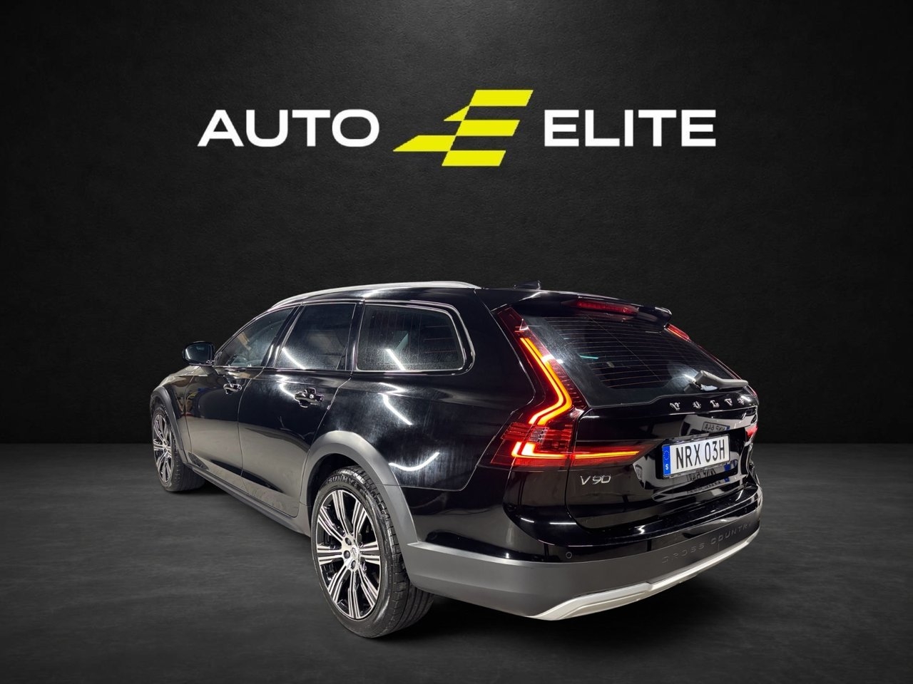 Volvo V90 Cross Country B4 2021, bild 3/10