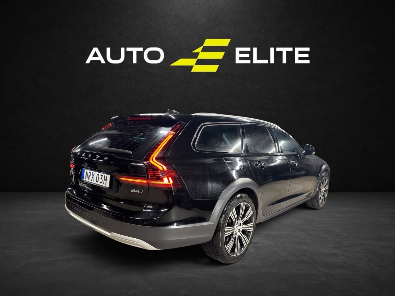 Volvo V90 Cross Country B4 2021, bild 5/10