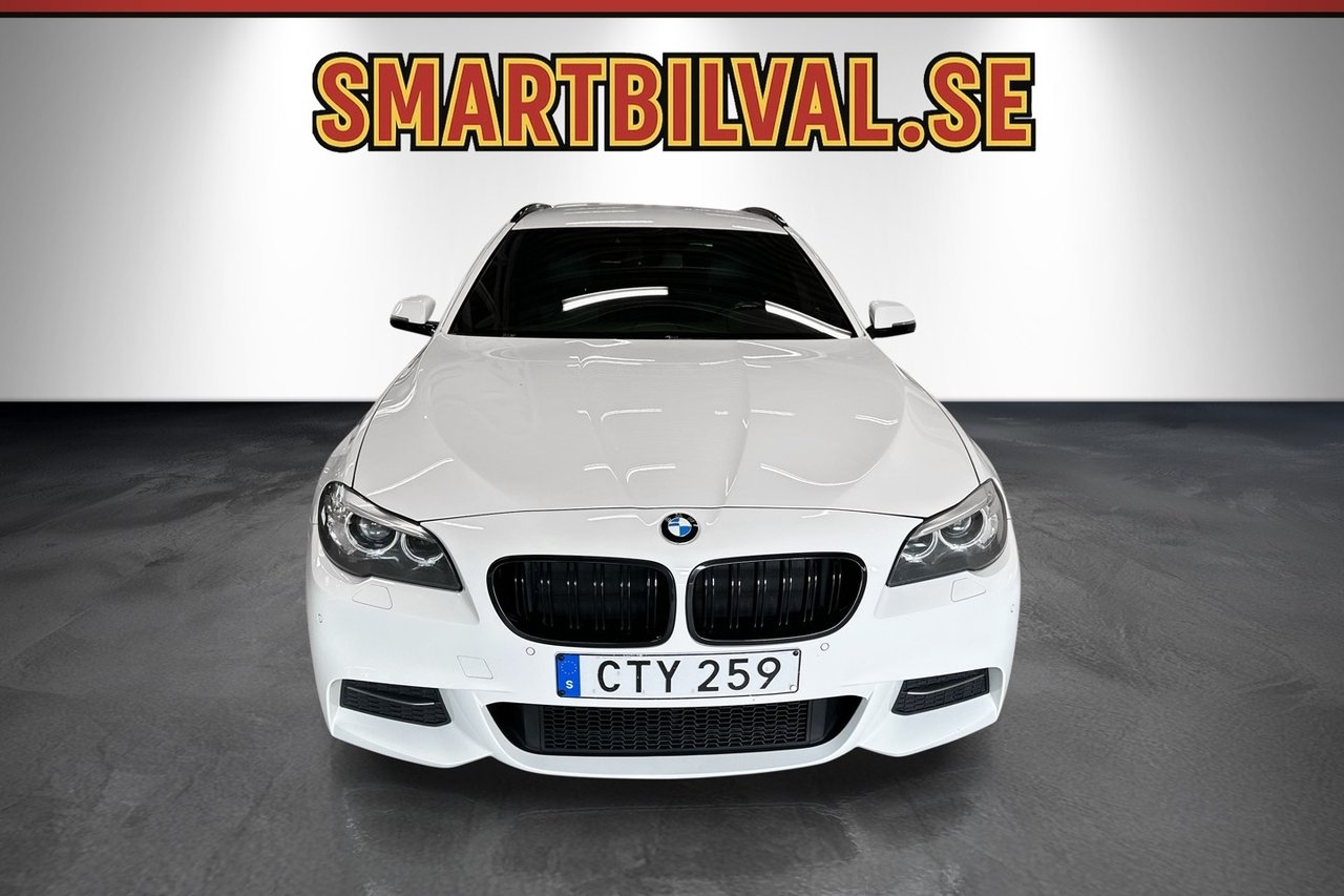 BMW 520 d xDrive Touring M Sport Aut 2014, bild 7/26
