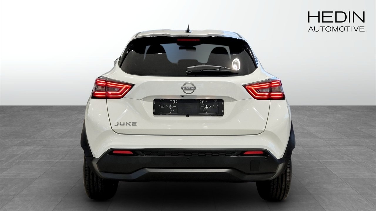 Nissan Juke DIG-T 114HP 7DCT Acenta 2026, bild 5/10