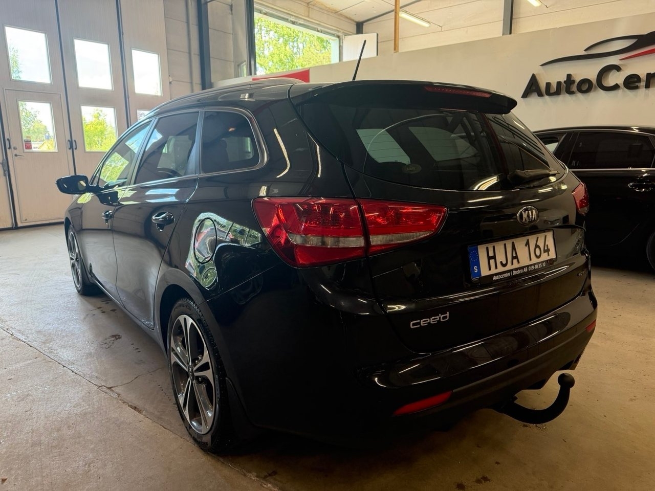 Kia Ceed 2016, bild 5/9