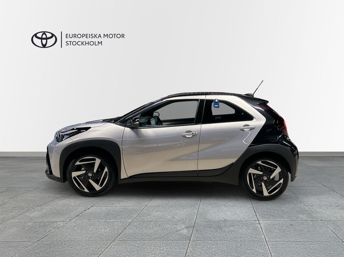 Toyota Aygo X 2026, photo 3/10
