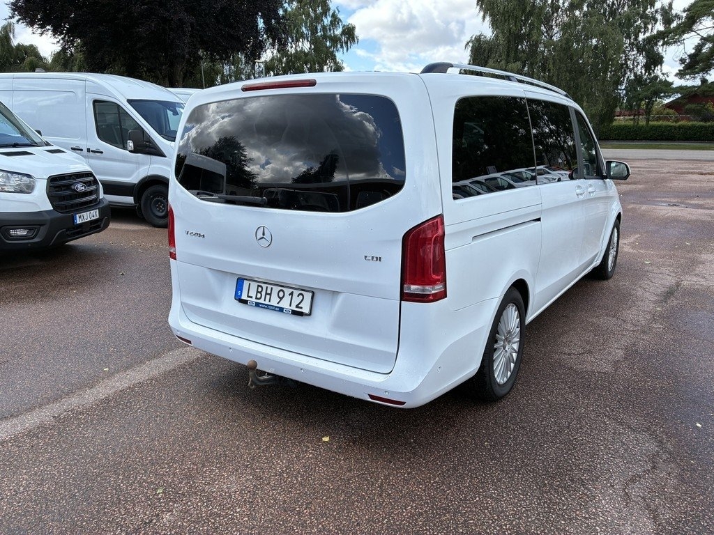 Mercedes-Benz V 2016, bild 4/9