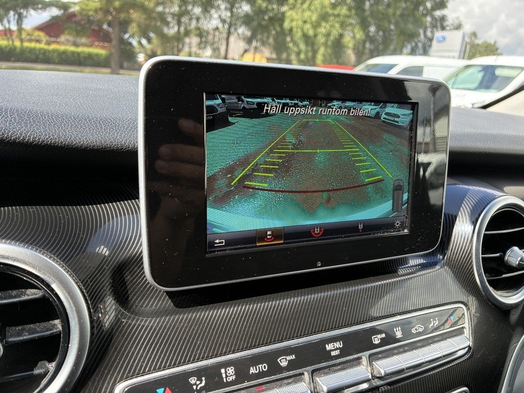 Mercedes-Benz V 2016, bild 5/9