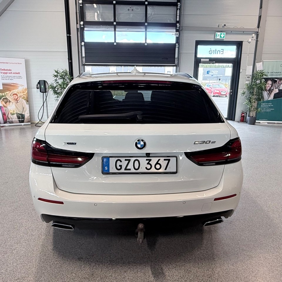 BMW 530 2021, kuva 4/10