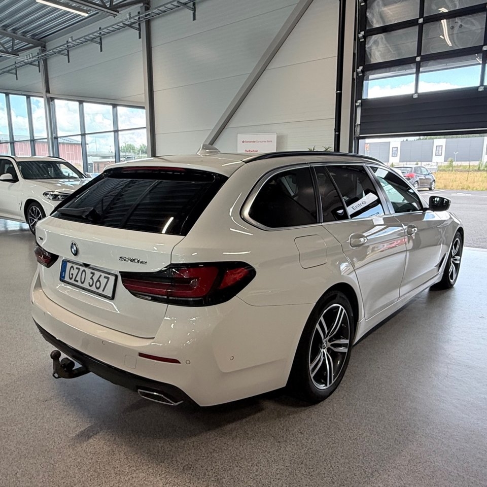 BMW 530 2021, kuva 3/10
