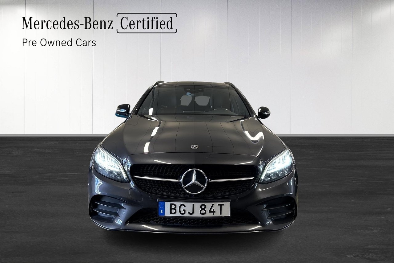 Mercedes-Benz C 2021, bild 5/24
