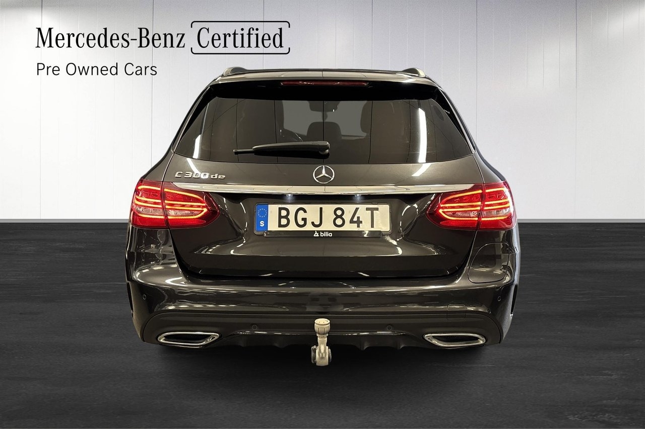 Mercedes-Benz C 2021, bild 6/24