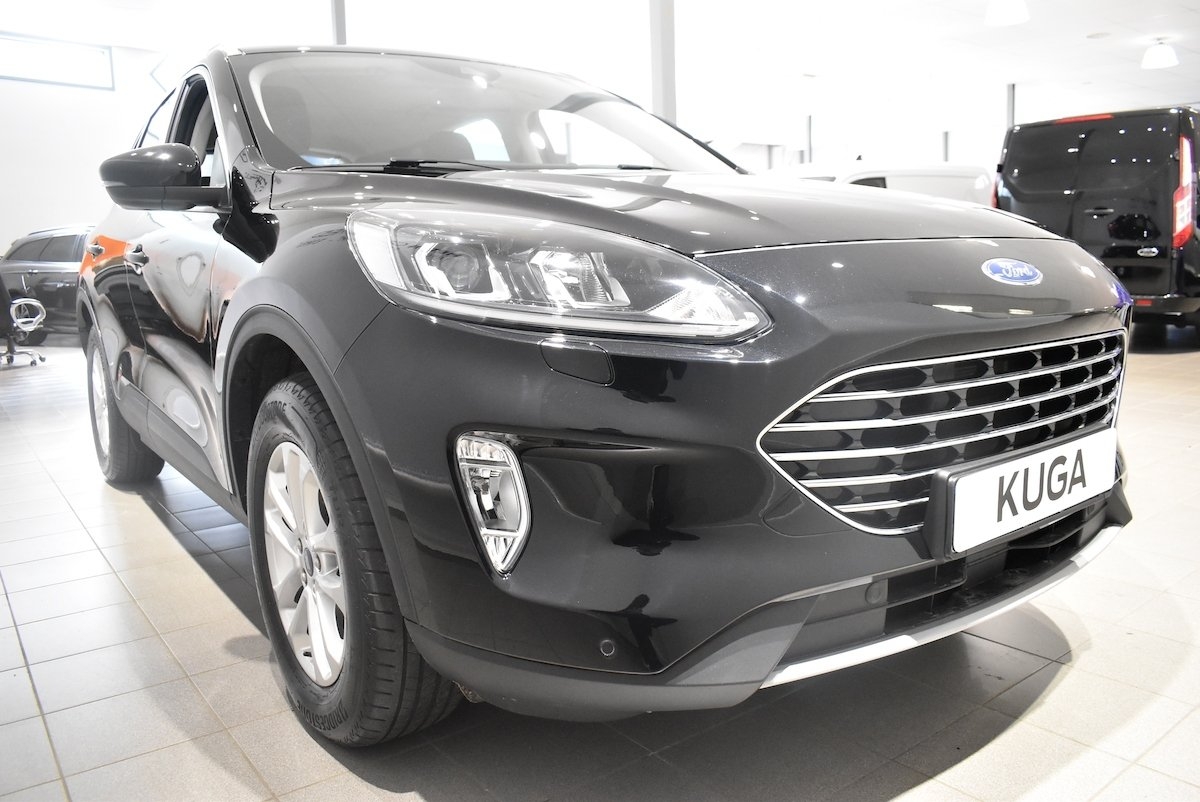 Ford Kuga 2,5 PHEV 225Hk Titanium 2022, bild 6/10