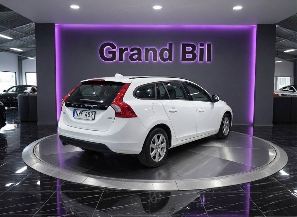 Volvo V60 2013, bild 4/14