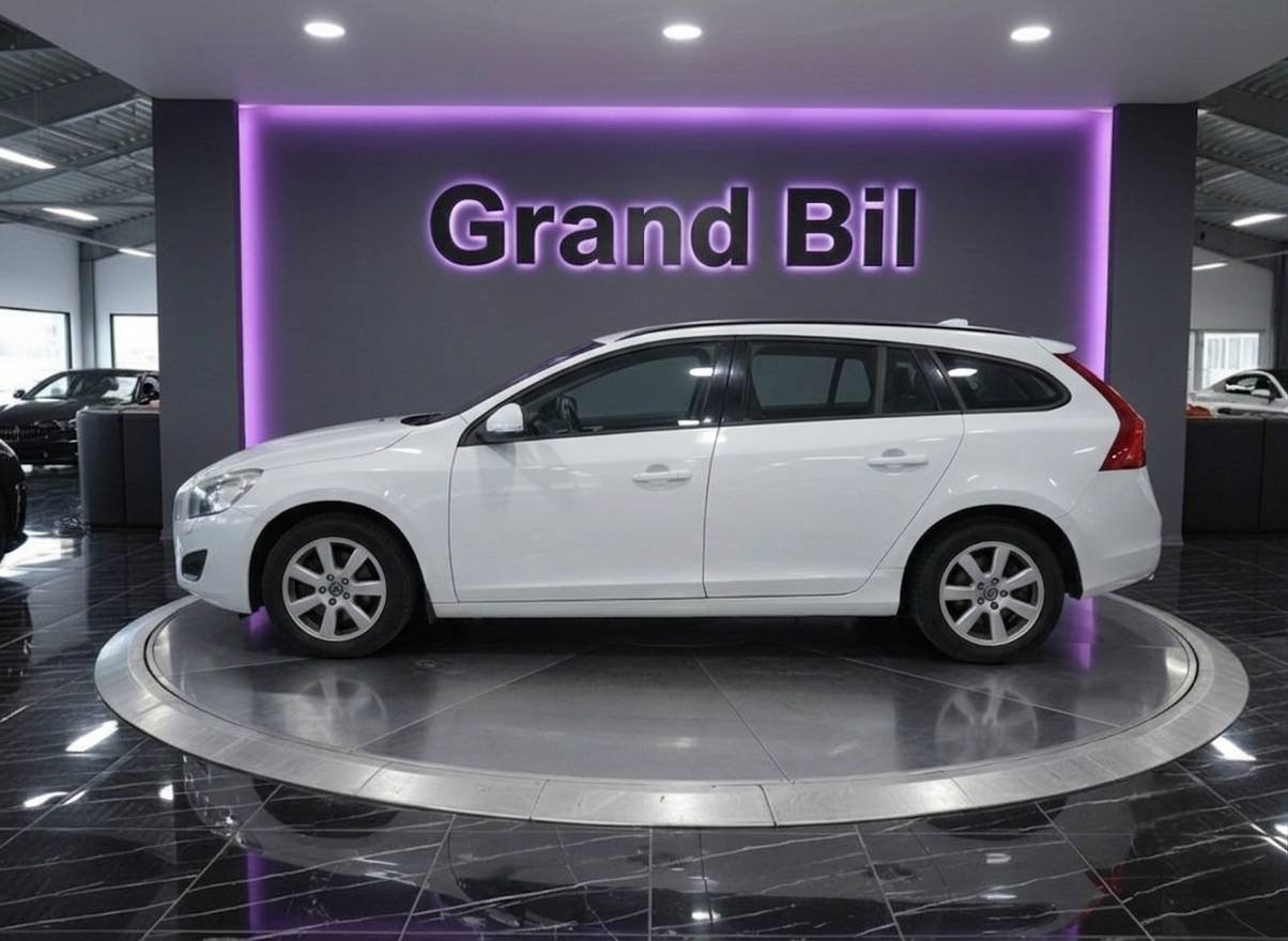 Volvo V60 2013, bild 3/14