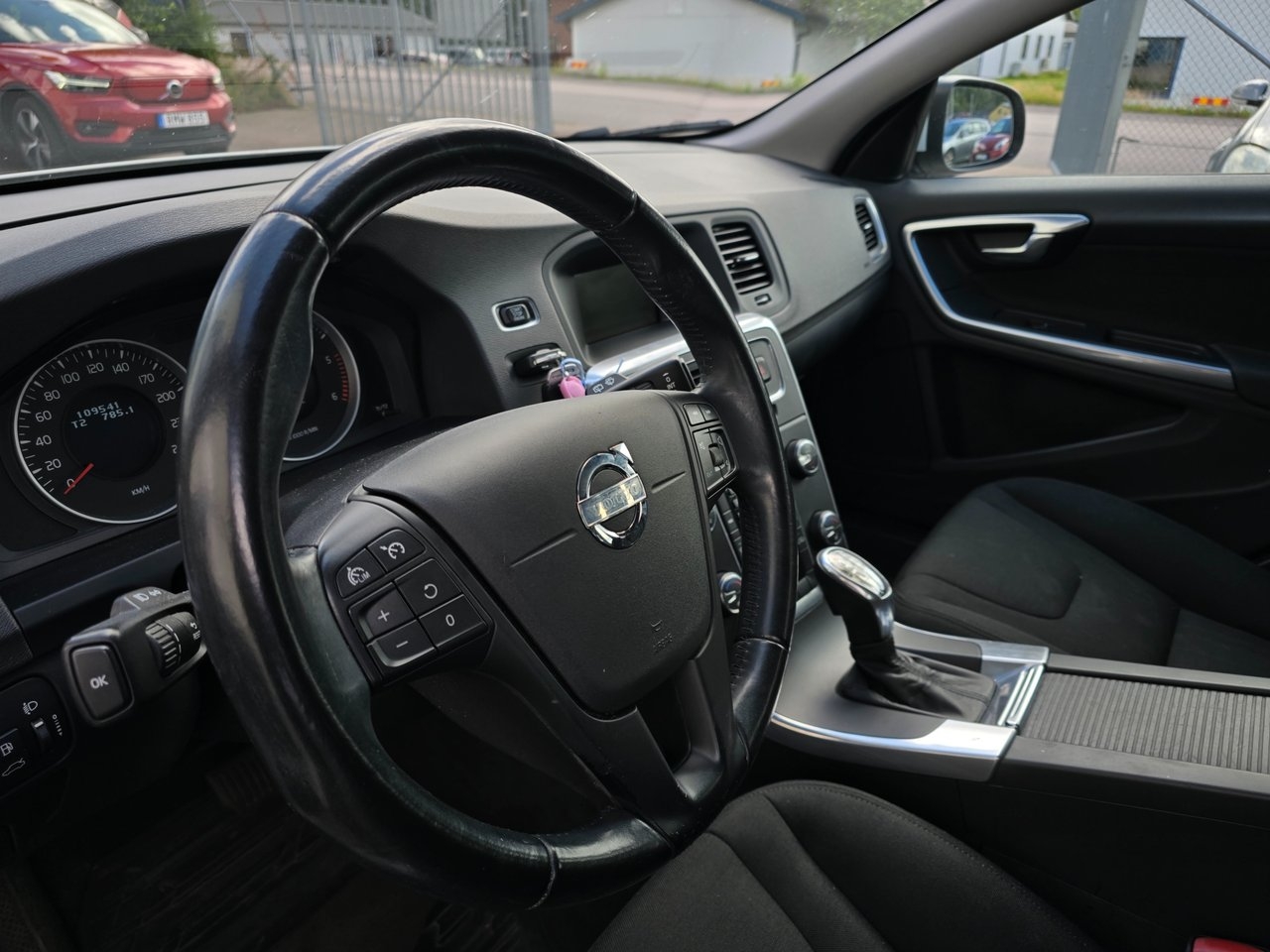 Volvo V60 2013, bild 6/14