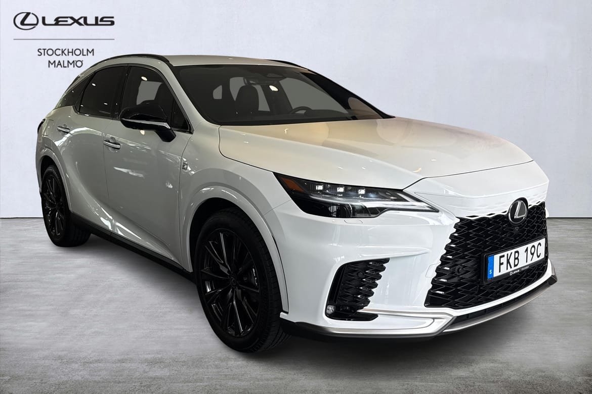 Lexus RX 2026, kuva 7/26