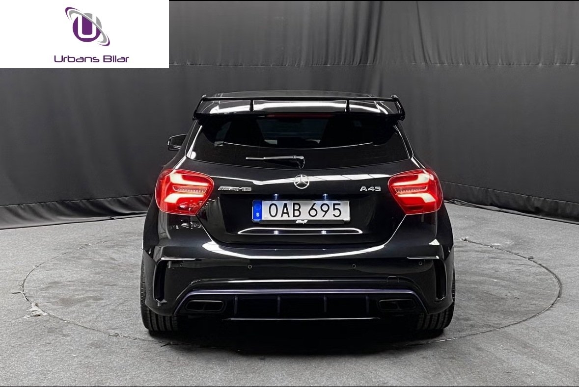 Mercedes-Benz A 2018, kuva 4/22