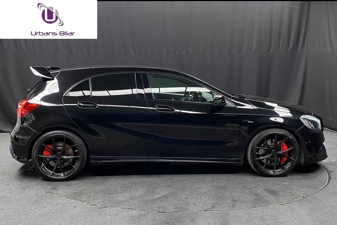 Mercedes-Benz A 2018, kuva 2/22