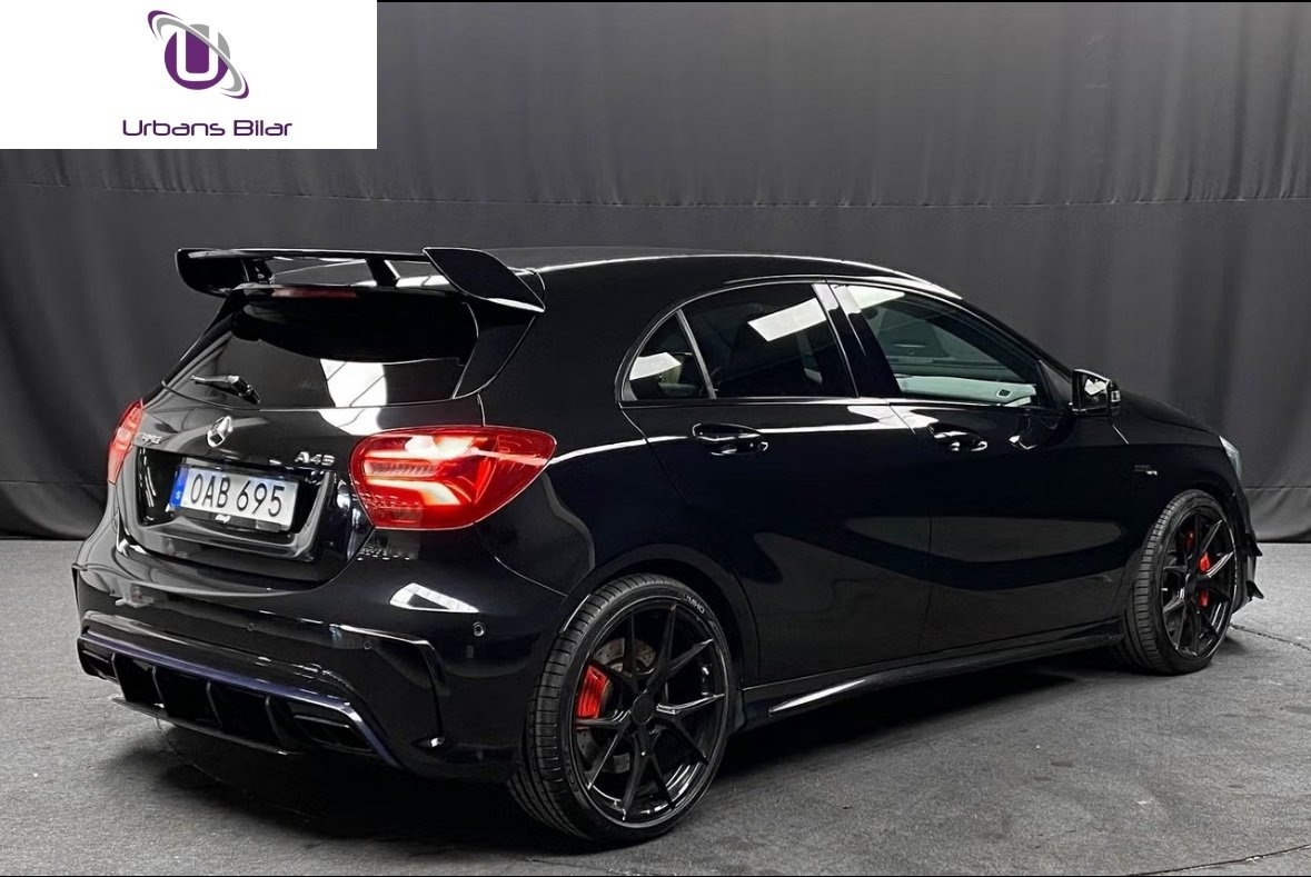 Mercedes-Benz A 2018, kuva 3/22
