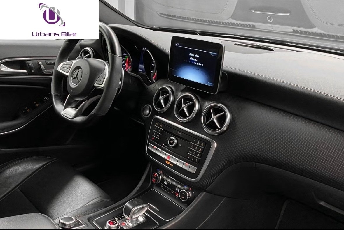Mercedes-Benz A 2018, kuva 7/22
