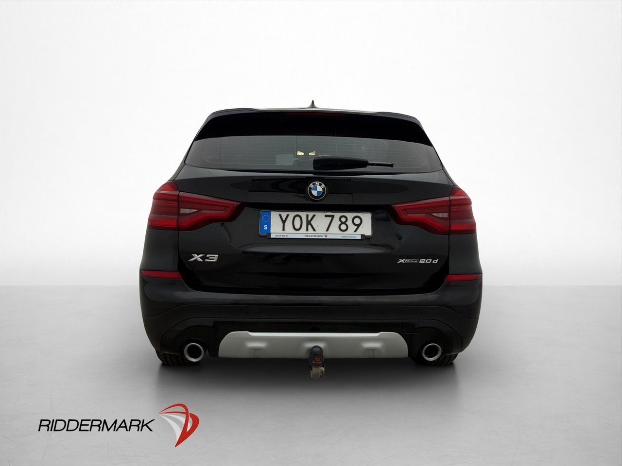 BMW X3 2018, bild 6/37