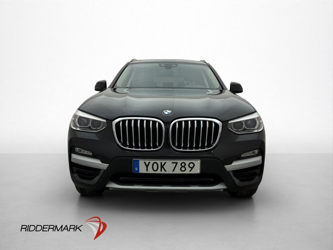 BMW X3 2018, bild 2/37