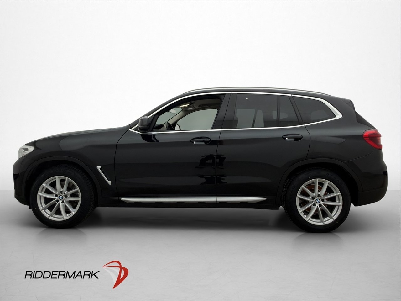 BMW X3 2018, bild 4/37