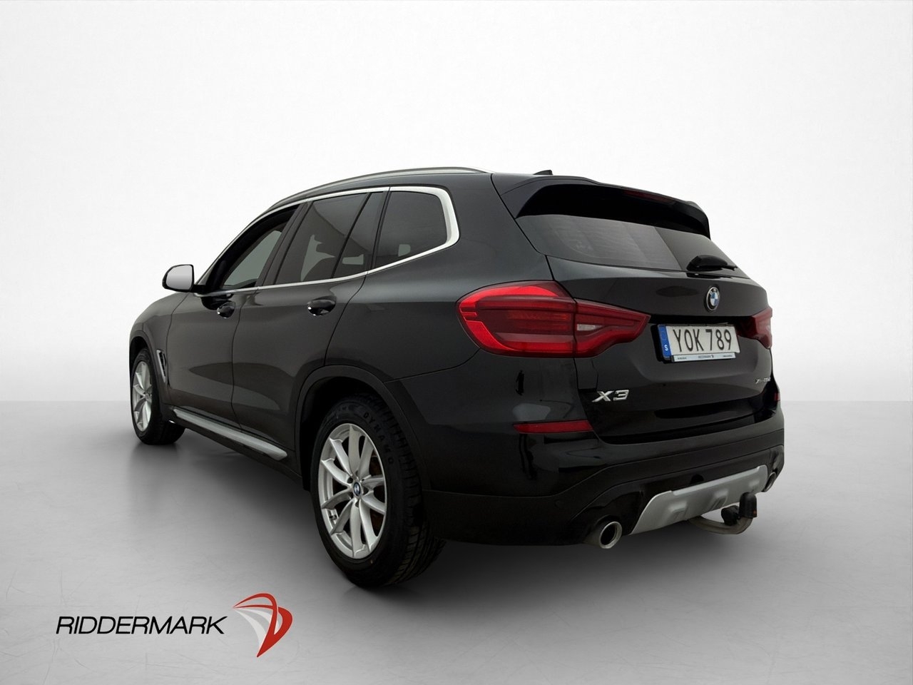 BMW X3 2018, bild 5/37
