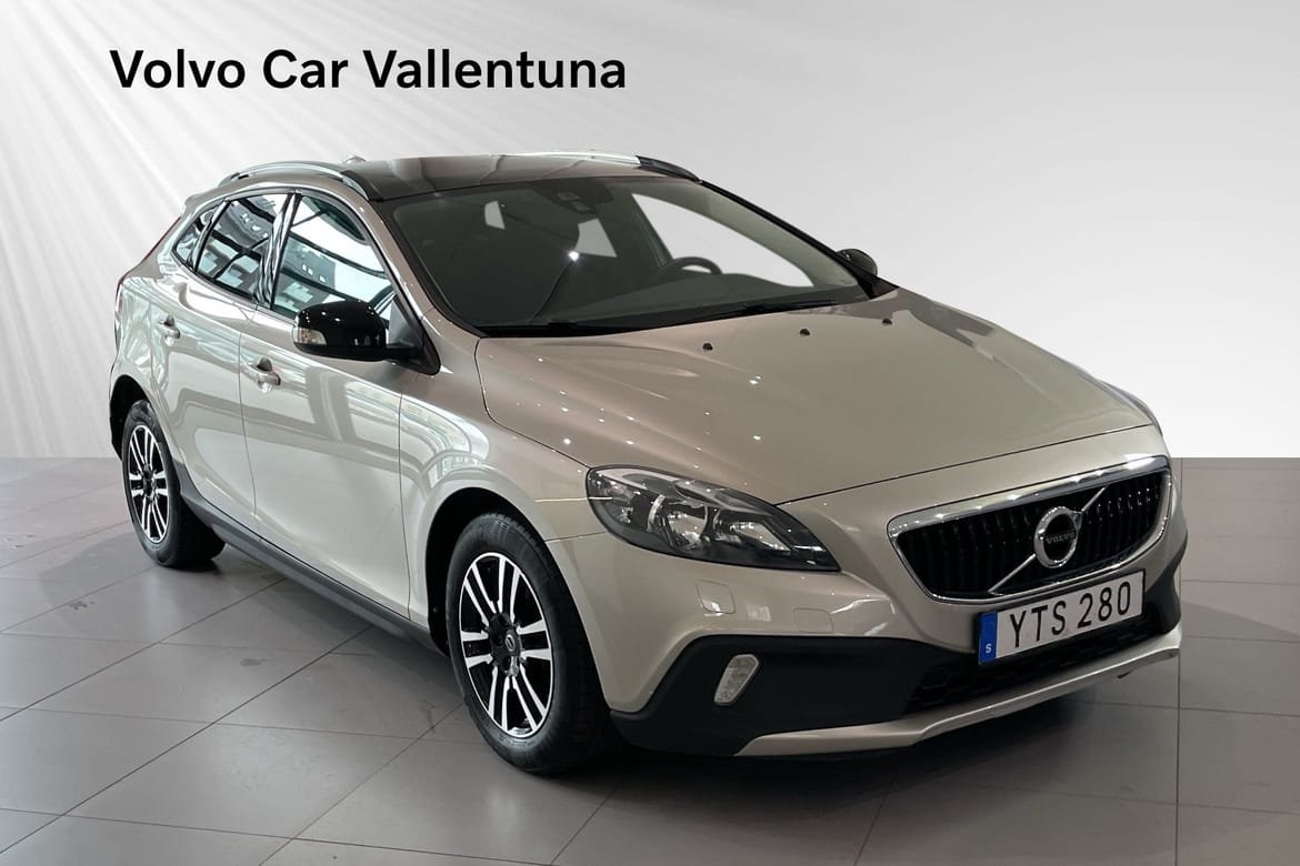 Volvo V40 Cross Country T3 Business 2018, kuva 6/18