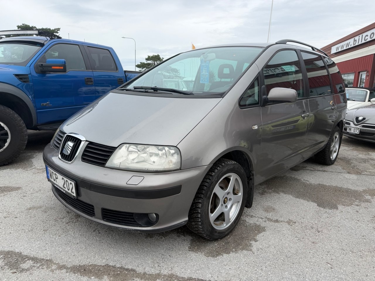 Seat Alhambra