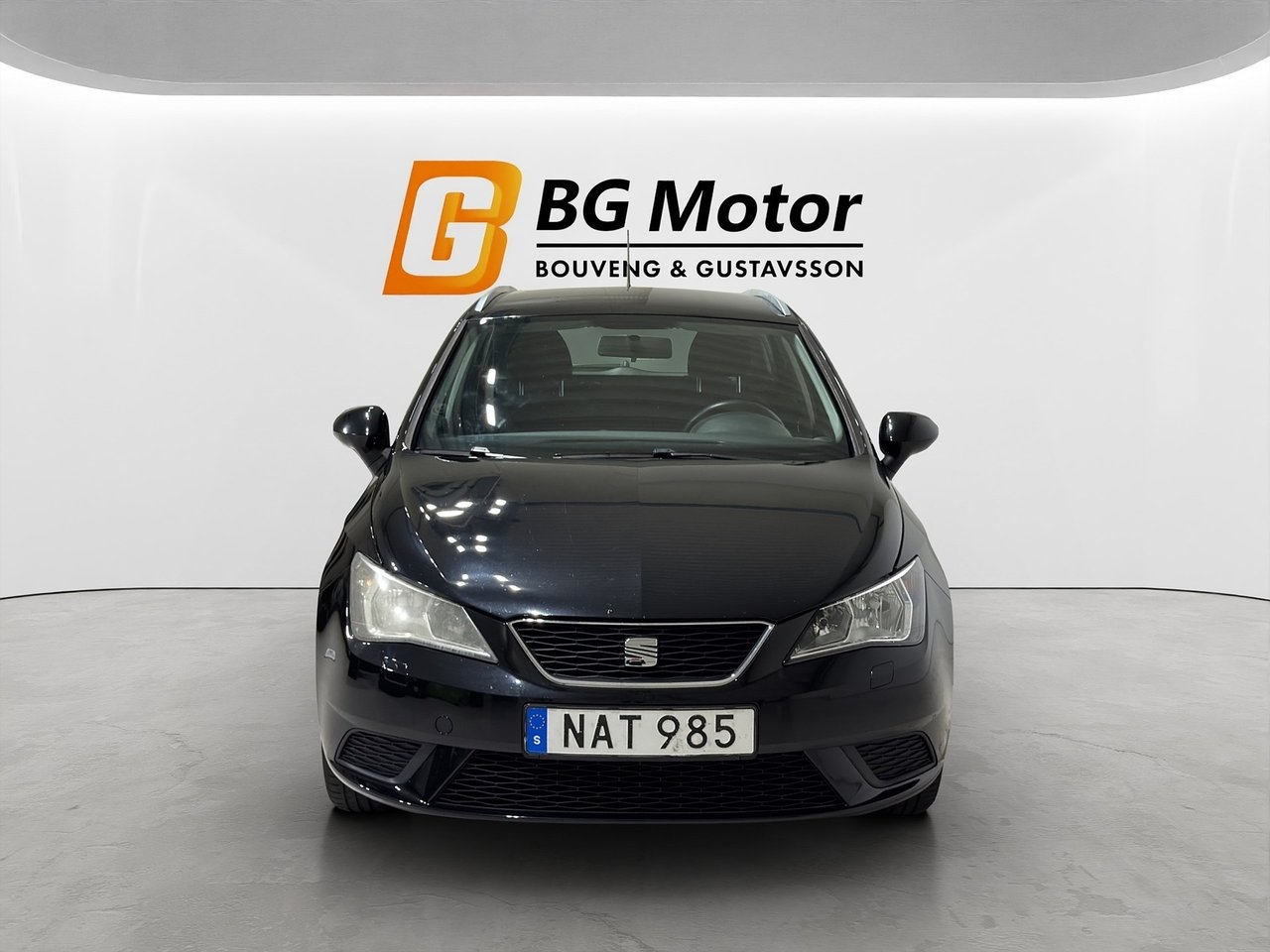 Seat Ibiza 2013, bild 3/17