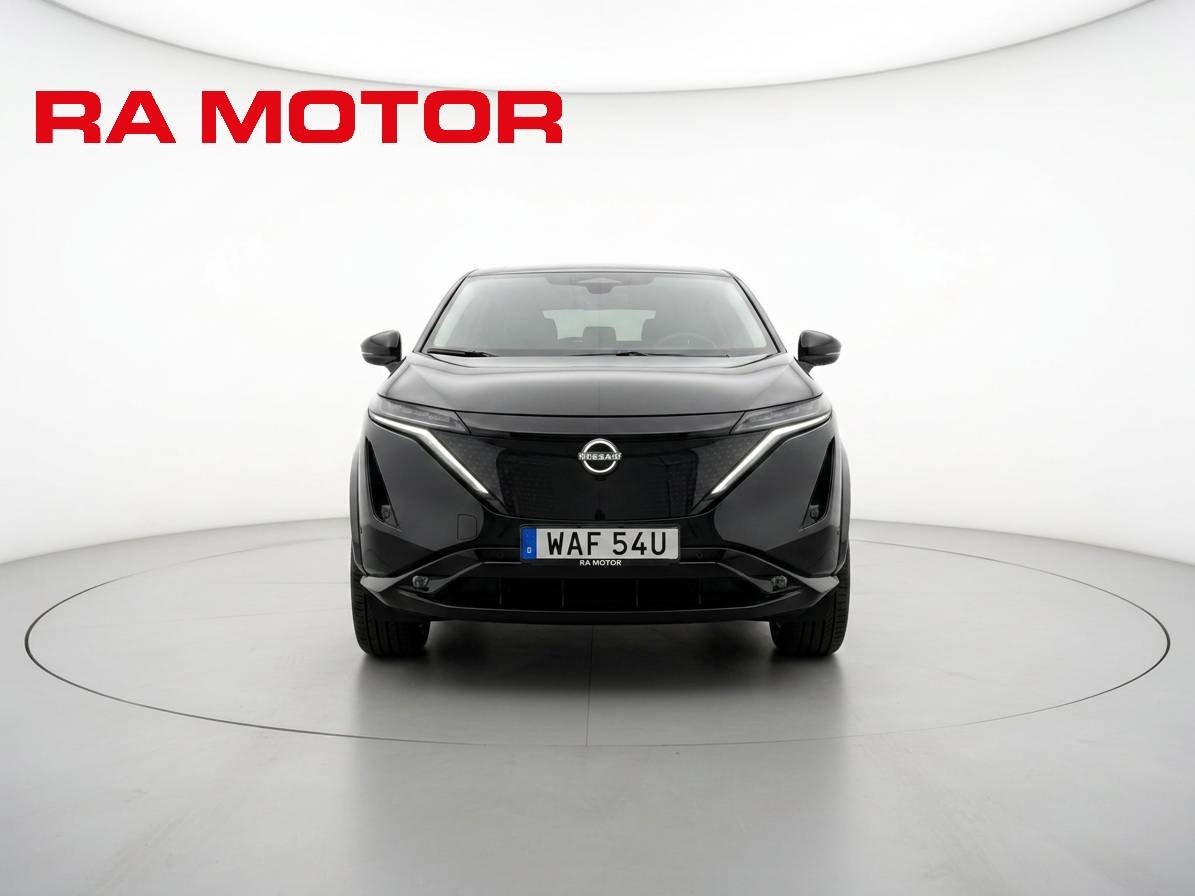 Nissan Ariya 63 kWh Advance 2023, bild 7/10
