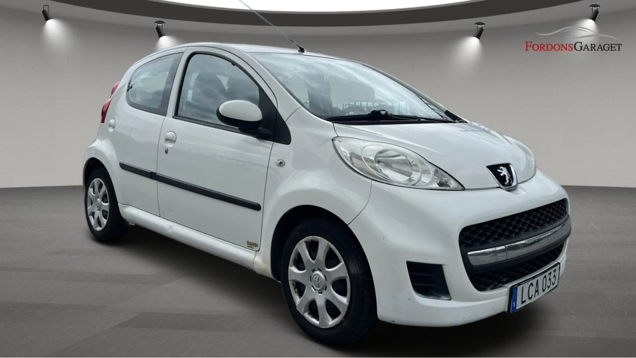Peugeot 107