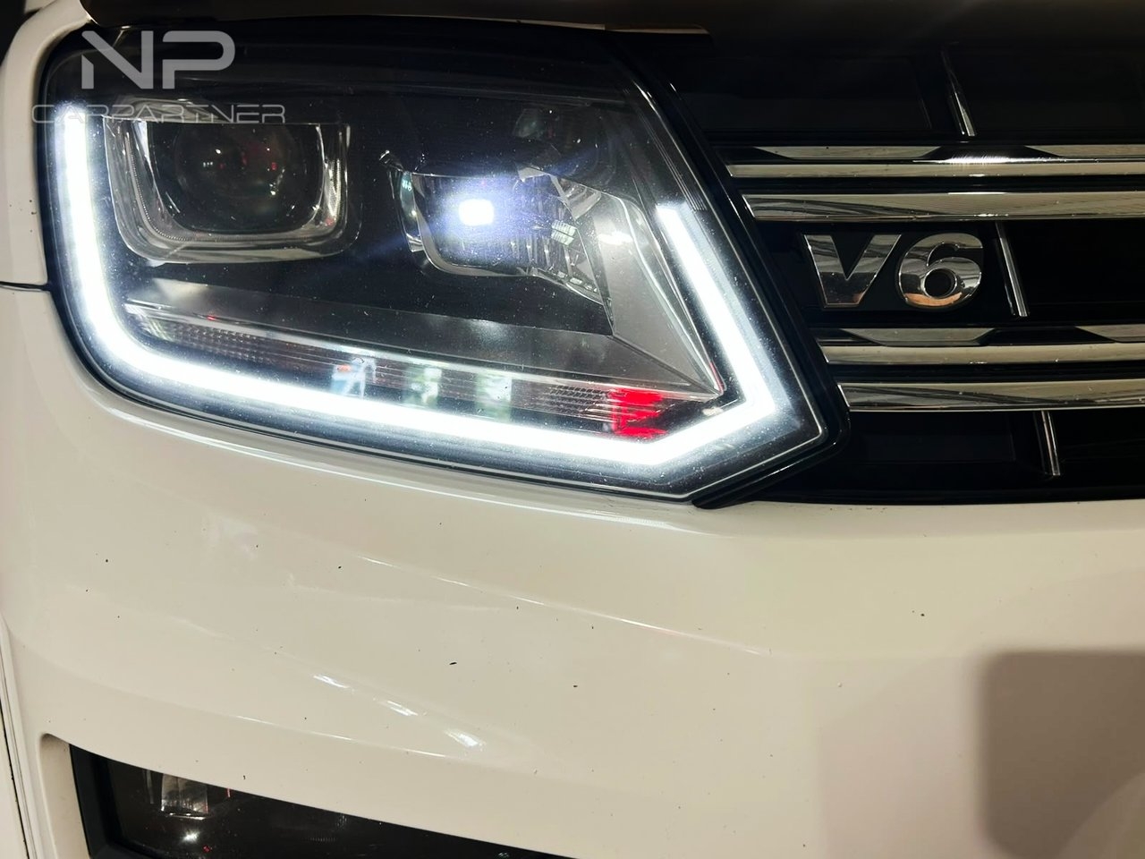 Volkswagen Amarok GARANTI 6 mån 2019, kuva 5/25