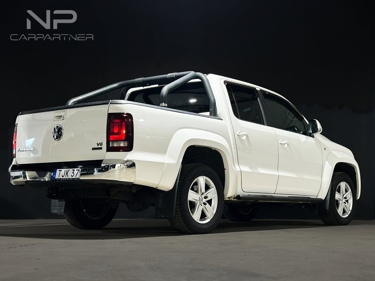 Volkswagen Amarok GARANTI 6 mån 2019, kuva 3/25