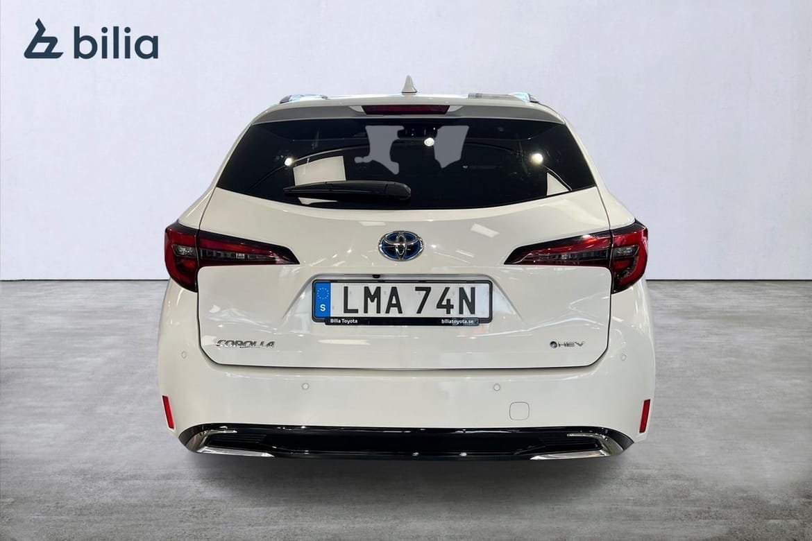 Toyota Corolla 1,8 Style 2025, bild 5/10
