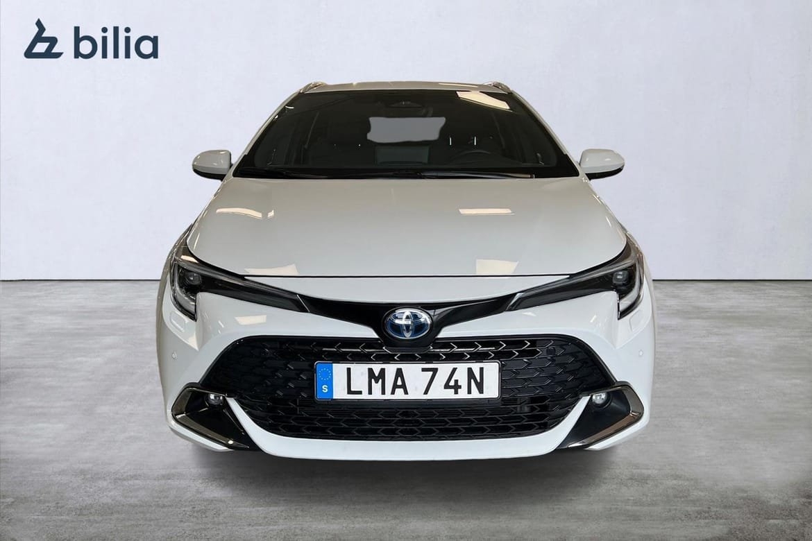 Toyota Corolla 1,8 Style 2025, bild 6/10